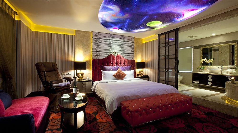Alper Motel Taipei Exterior photo