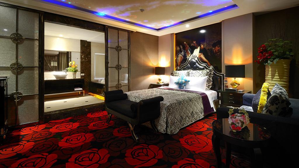 Alper Motel Taipei Exterior photo