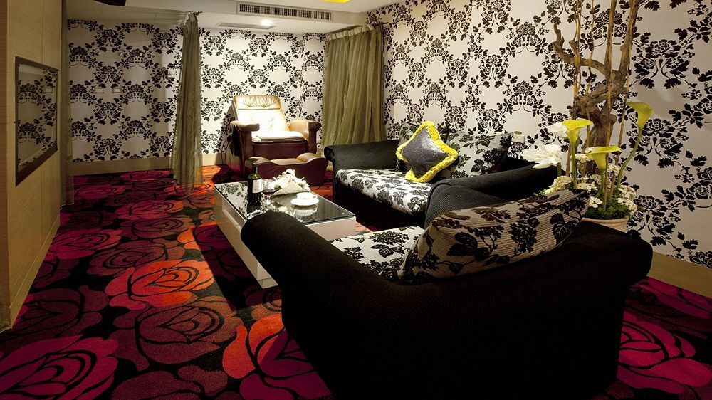 Alper Motel Taipei Exterior photo